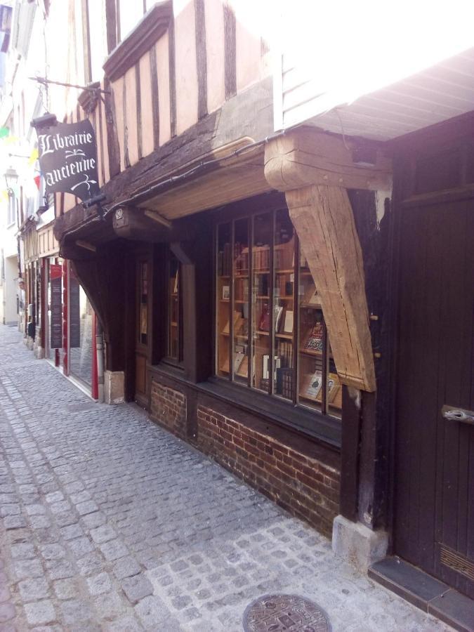 Chambre Dans Le Centre Historique 奥德梅尔桥 外观 照片
