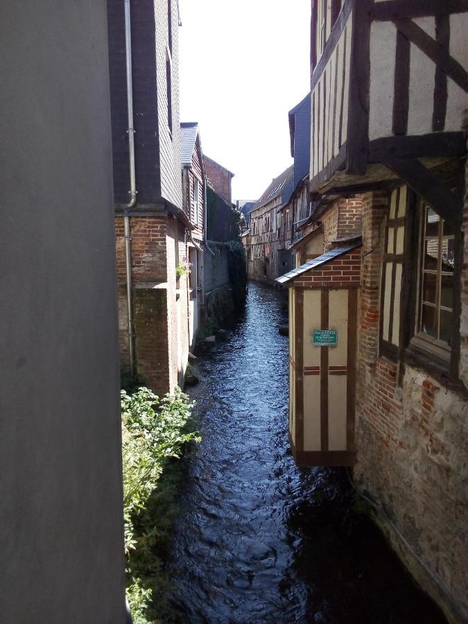 Chambre Dans Le Centre Historique 奥德梅尔桥 外观 照片