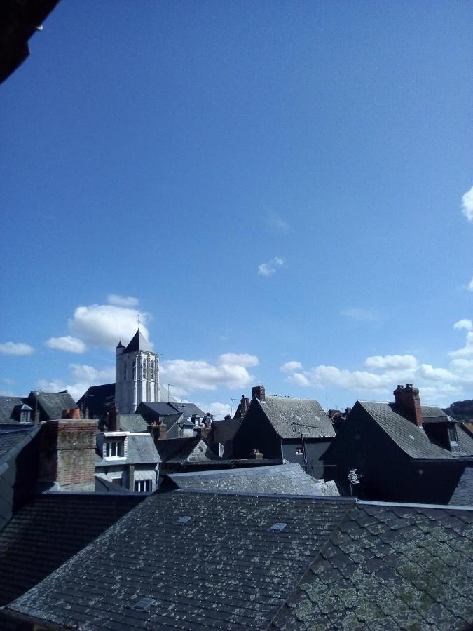 Chambre Dans Le Centre Historique 奥德梅尔桥 外观 照片