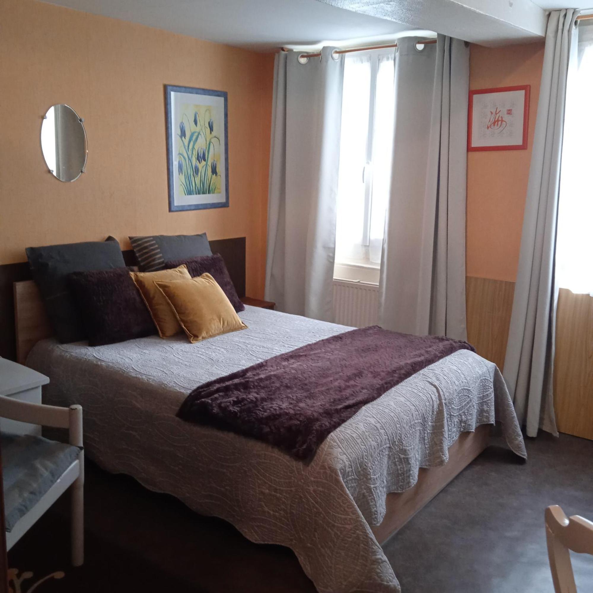 Chambre Dans Le Centre Historique 奥德梅尔桥 客房 照片